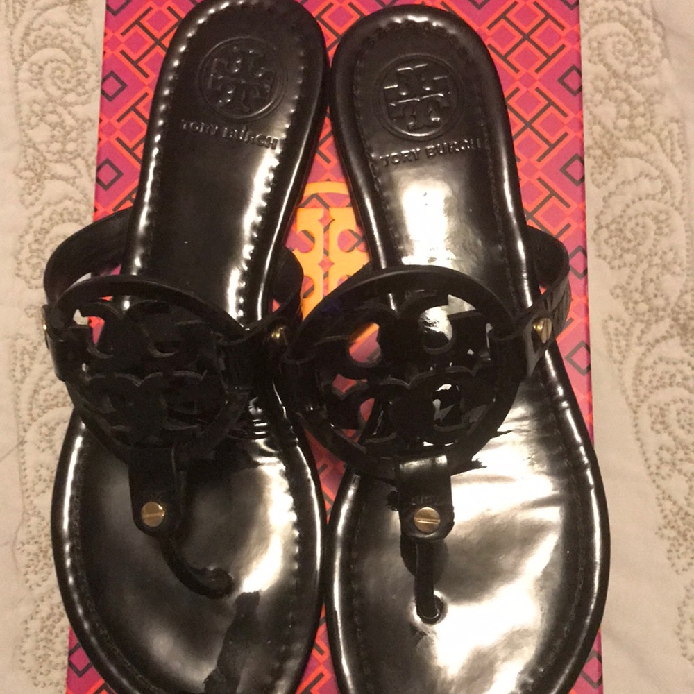 Tory Burch Miller Sandal